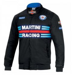 Bunda Sparco MARTINI Racing, ierna